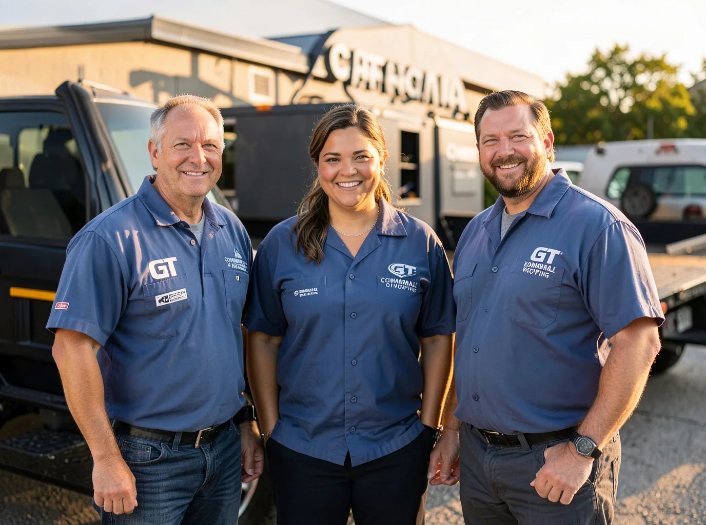 Flat Roof Repair company in Sparrows Point, MD