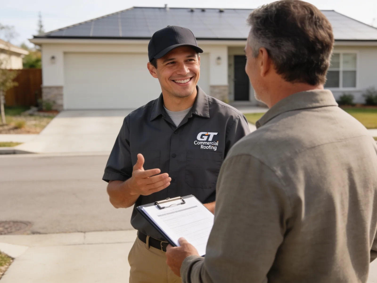 Flat Roof Repair Sparrows Point, MD FAQs